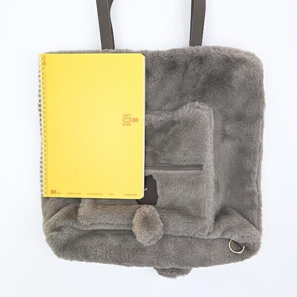 スヌーピーファーバッグ