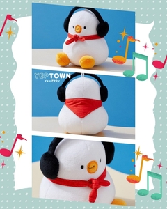 韓国で大ヒット！BEBE THE DUCK