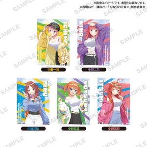 ▲イラストアクリルボード