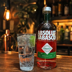 スパイシーソニック（マルゴグランデ限定メニュー／新宿三丁目）