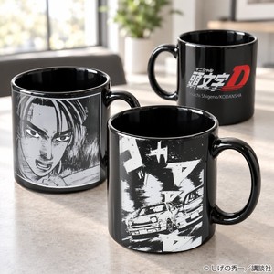 『頭文字D』ヒートチェンジマグ