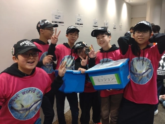 FLL全国大会開催！！