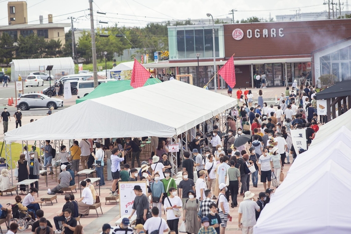 ※昨年度実施のイベントの様子