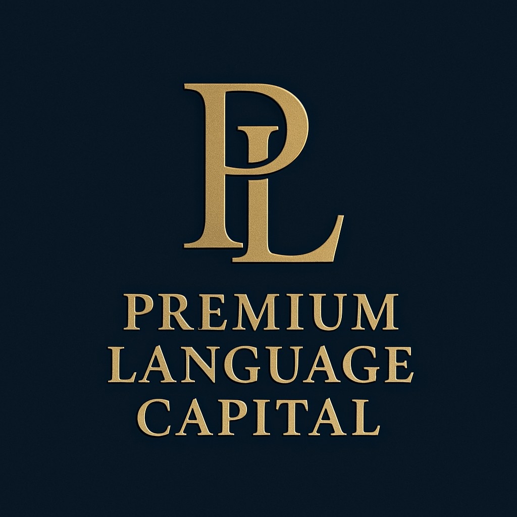 株式会社 Premium Language Capital