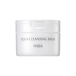 バーム状のうるおい成分スクワランが肌を柔らかくほぐす メイク落とし『スクワクレンジングバーム』 9月19日より数量限定発売