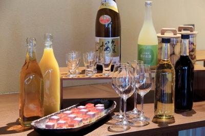 ドリンク＆フードサービス