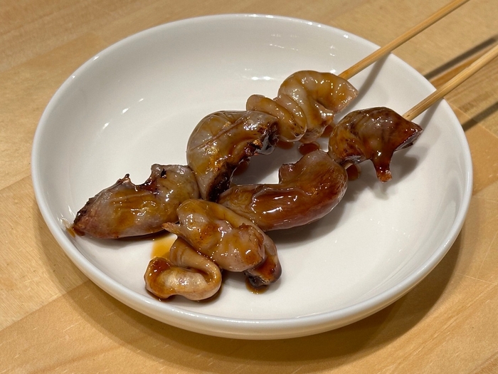 コブクロ(タレ) / 105円