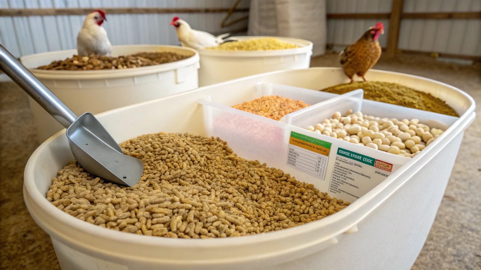 日本の家禽飼料市場規模、2034年までにUSD 17,916.49百万に達し、年平均成長率3.35%で成長