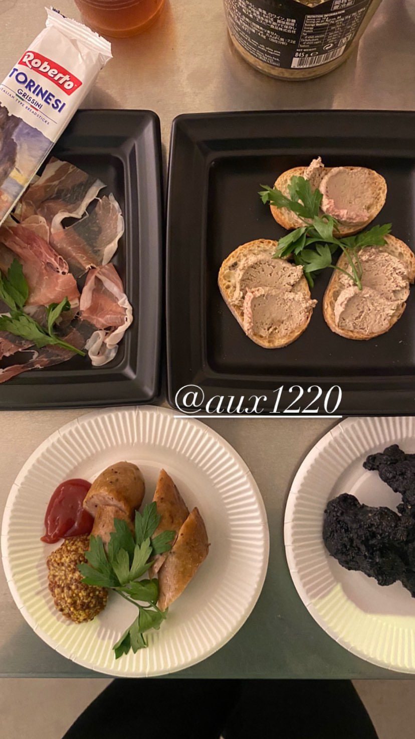 SLOTH 1st Anniversary 代々木八幡auxさんFOOD出店 @BARエリア