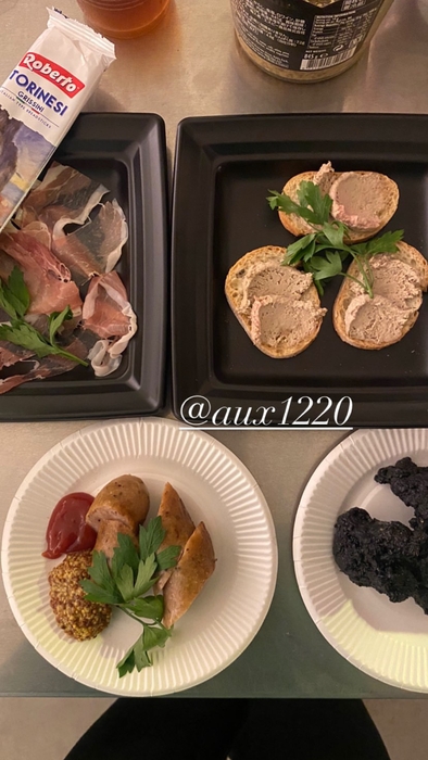 SLOTH 1st Anniversary 代々木八幡auxさんFOOD出店 @BARエリア