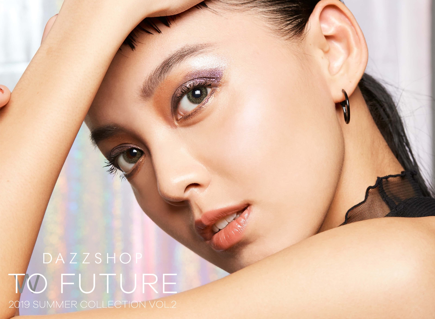 コスメブランド「DAZZSHOP」より夏新色が発売 シアーパウダー