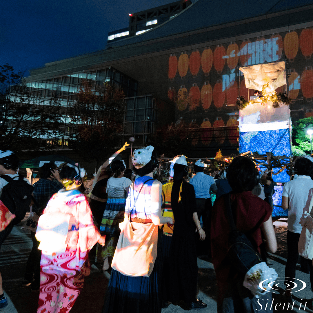 画像提供:Silent it