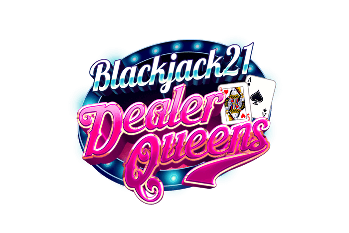 Blackjack 21 - Dealer Queens