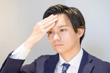 働く男性の“印象直し”習慣を社会実装へ　 JR東海運営の東京駅直上ワーキングスペースで 6月2日から「日中ケア実証」を開始