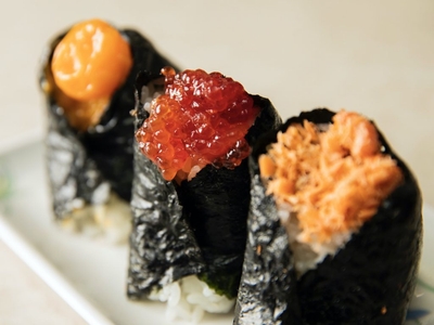 ぼんごの「おにぎり」