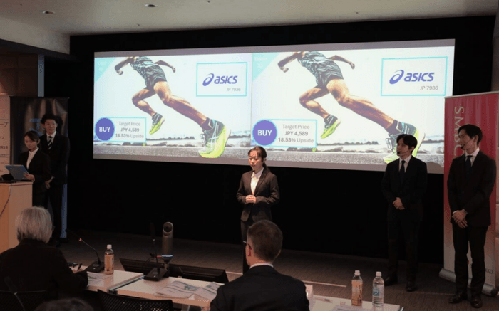 プレゼンテーション