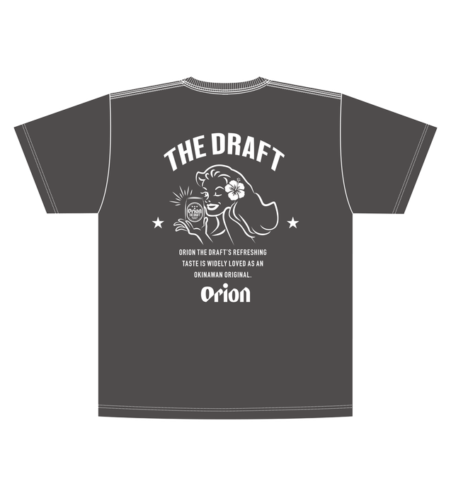 アメリカンロゴTシャツ背面