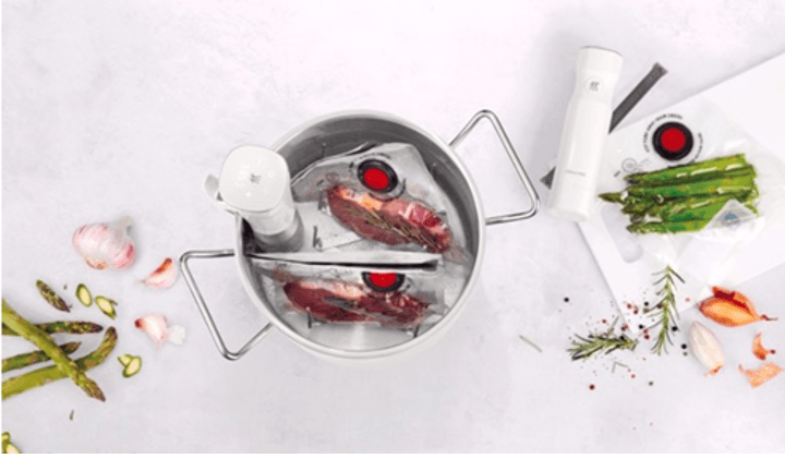 人気商品】ZWILLING ツヴィリング 真空調理器 スロークッカー レシピ