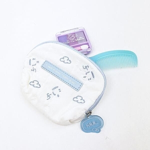 スヌーピーのティッシュポーチ