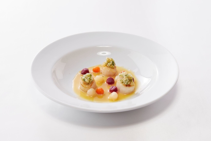 フォション バレンタイン メニュー_前菜