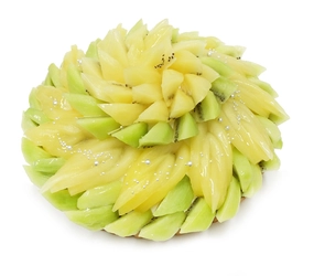 9月1日は「キウイの日」！個性溢れる各店舗限定「キウイのケーキ」がカフェコムサから登場