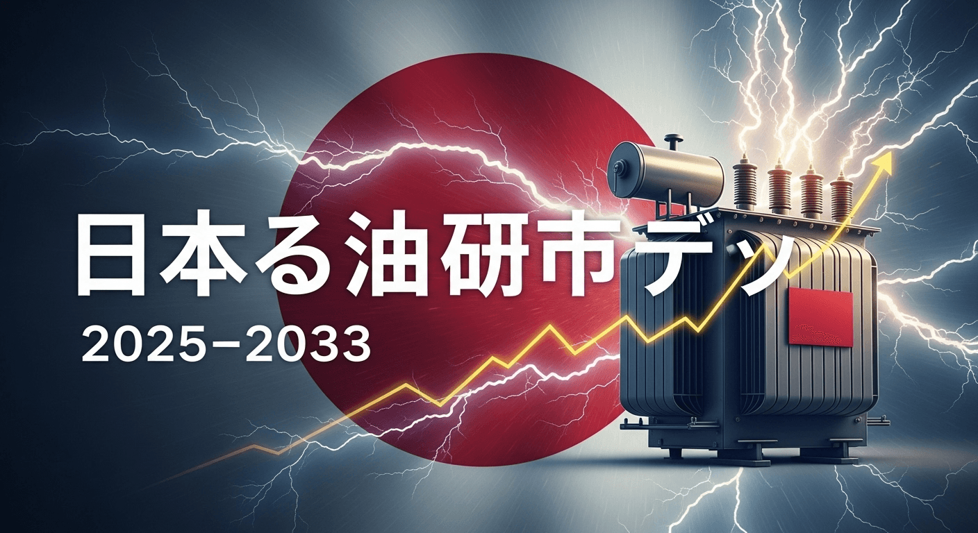 日本の変圧器油市場