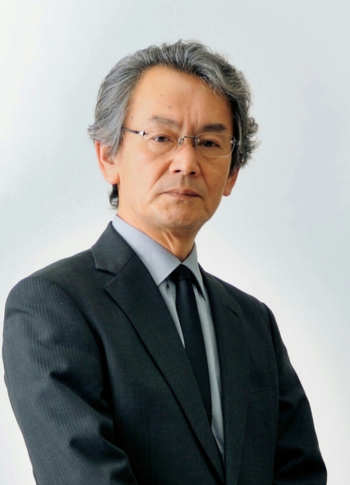 越光照文氏の写真