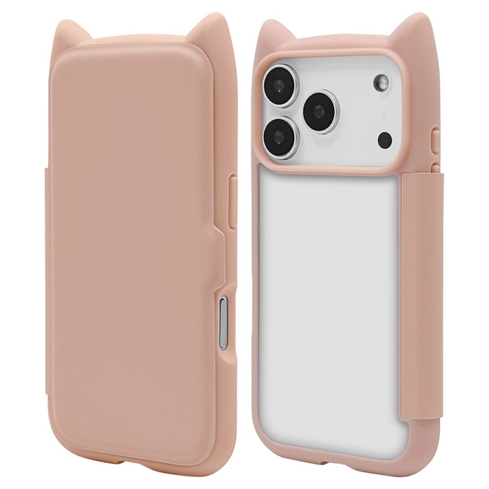 スモーキーピンク