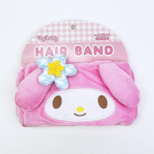 サンリオキャラクターズのヘアバンド
