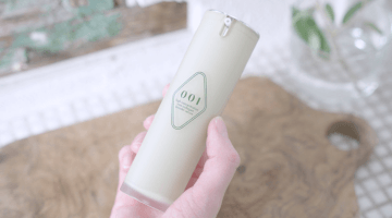 「何を塗っても、肌がピリつく。」
その悩みから生まれた導入美容液
「porté」LA CARPE FES 2026に初出展