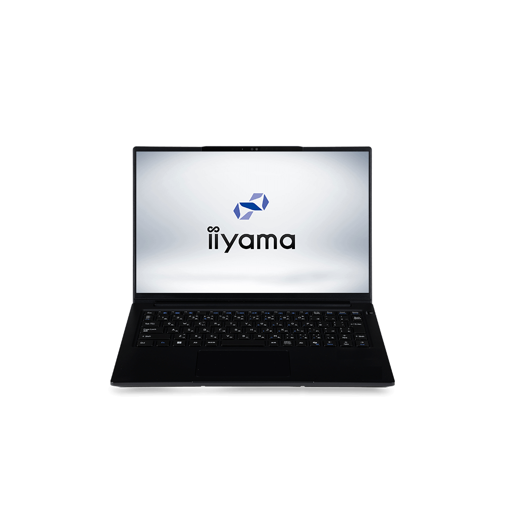 iiyama PCより、インテル® Core™ Ultra シリーズ 3 プロセッサー搭載 薄型・1kg以下の14型 AIノートパソコン 予約販売開始