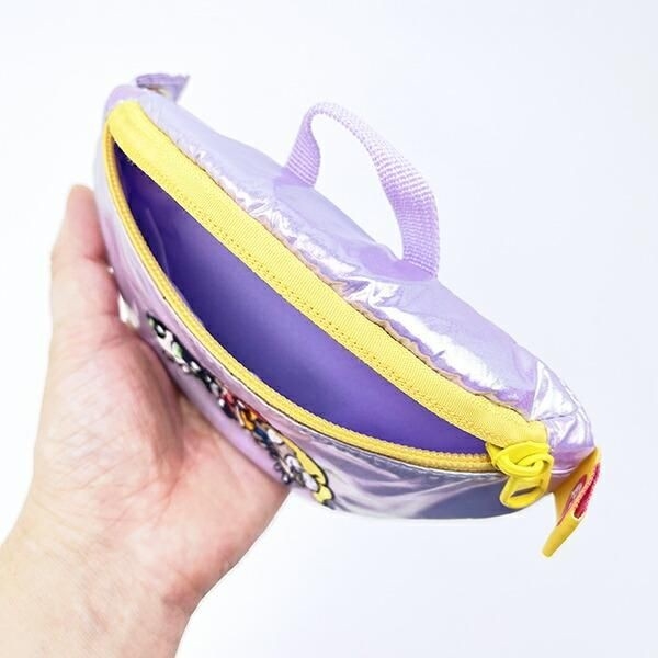 パワーパフガールズのポーチ