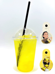 ゴジュウティラノソーダ　©テレビ朝日・東映AG・東映