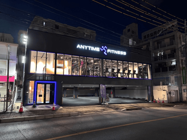 エニタイムフィットネス浦添宮城店