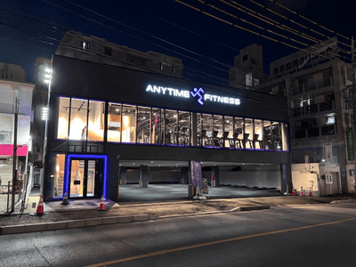 エニタイムフィットネス浦添宮城店