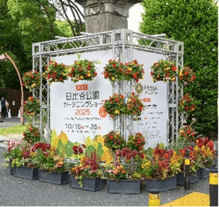 日比谷門（昨年の様子）