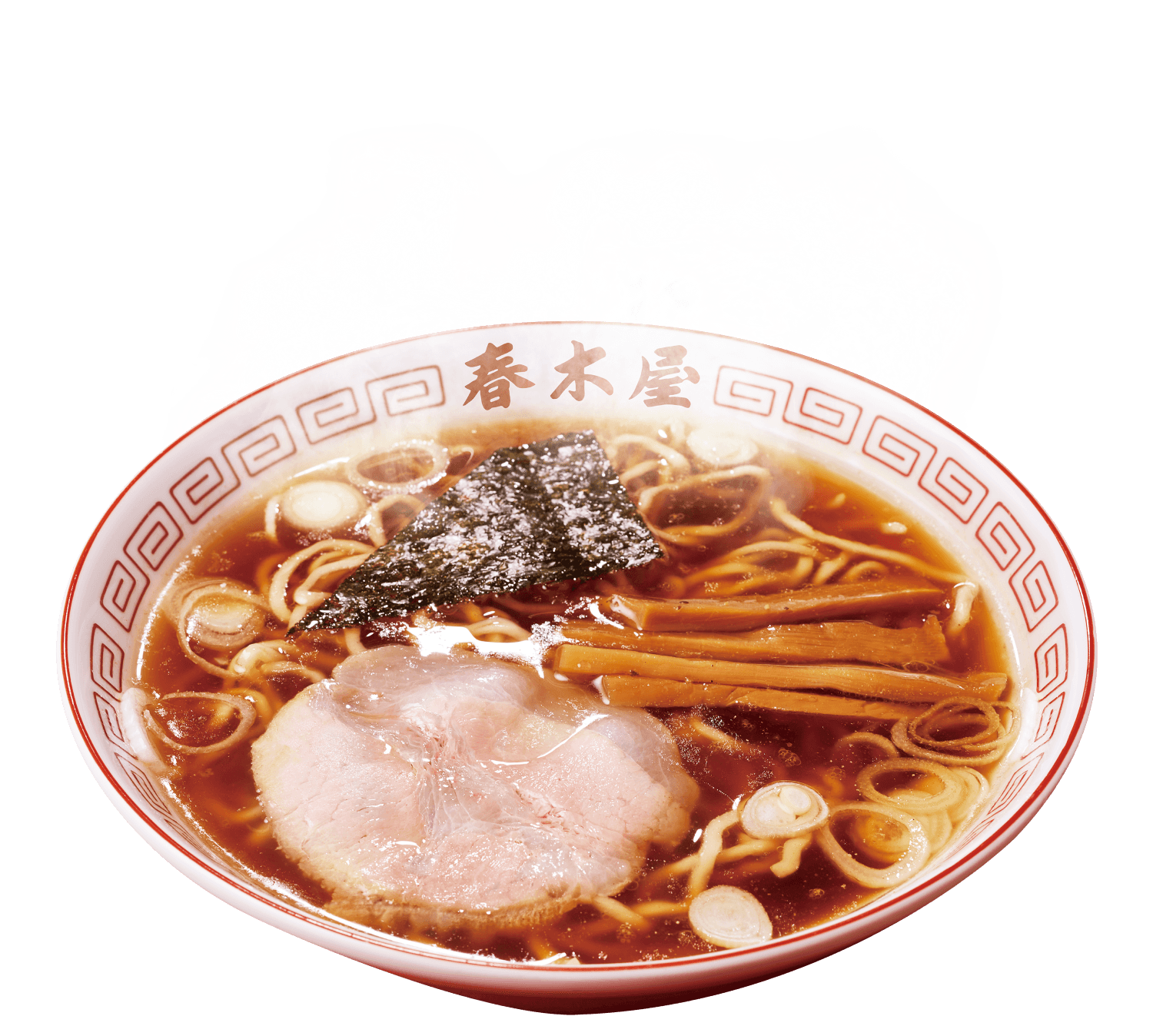 荻窪中華そば 春木屋 900円(税込)