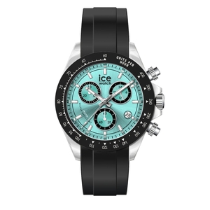 CLEAR BLACK TURQUOISE