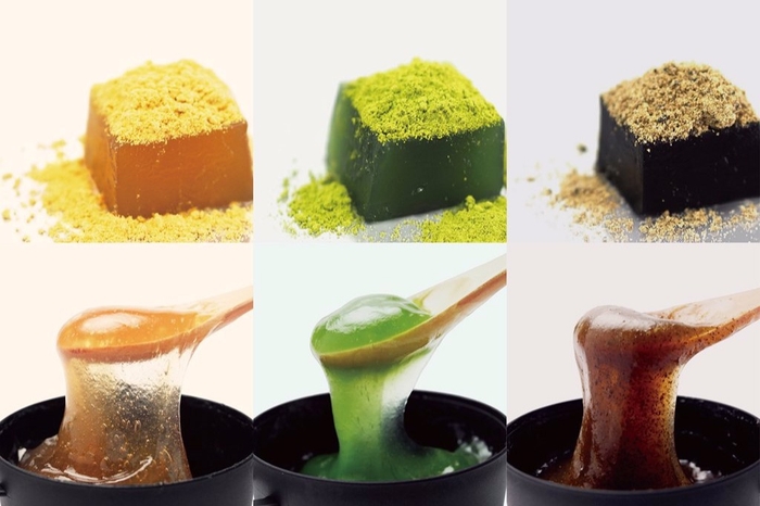 わらび餅6種ギフトセット:4,100 円(税込)