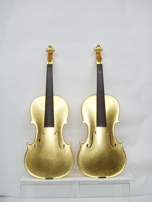 黄金バイオリン