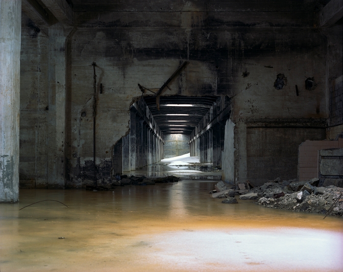 旧王子製紙株式会社知取工場 マカロフ(旧知取)2017