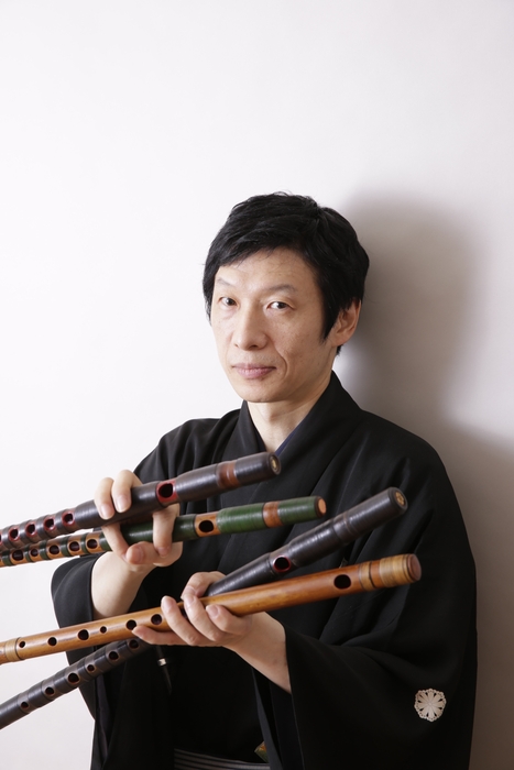 一噌幸弘 photo by Junko Kaisato