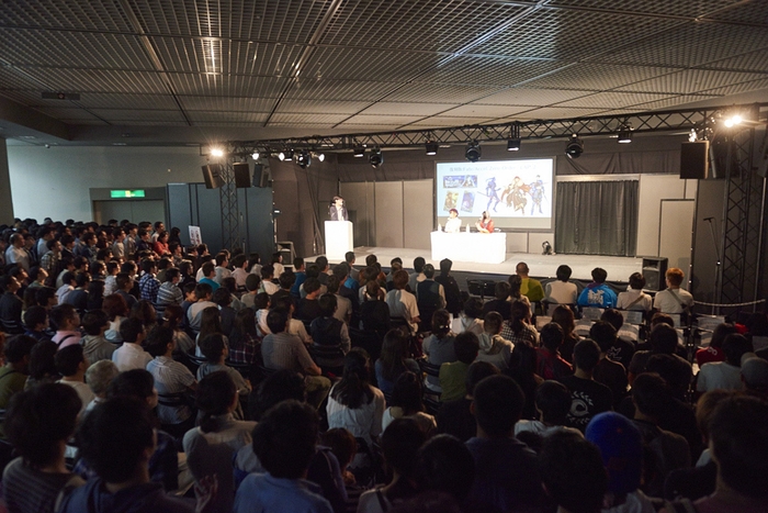 オープンステージ