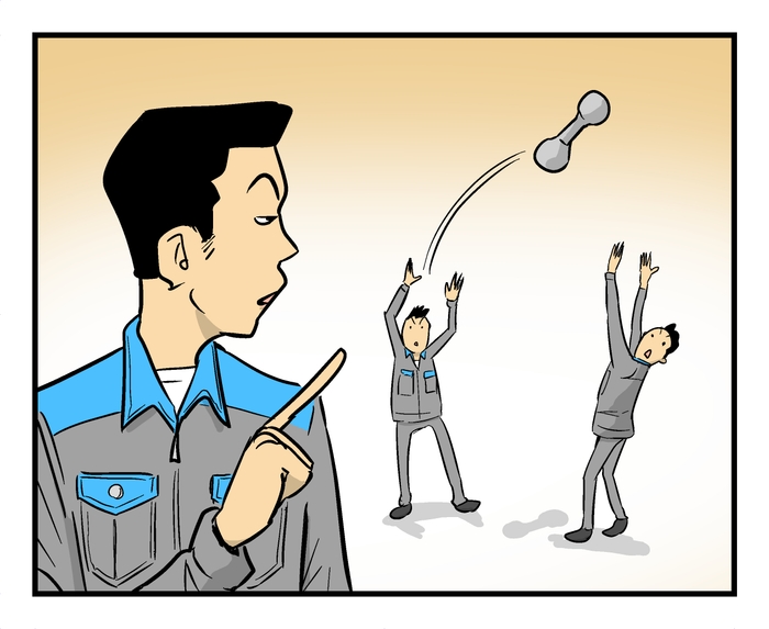 【優秀賞】その部品 貴重らしいで 知らんけど(ちゅんすけ さん)