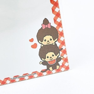 モンチッチの文具