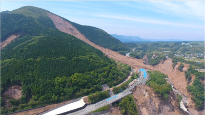 ※「HecｰEye」からの映像