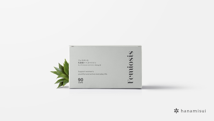 フェミオシス 乳酸菌+ヘスペリジン