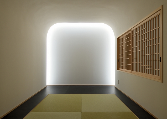 瞑想室「無 MU」
