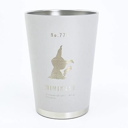 ポケモンシルエットがおしゃれ！ヌメラにエーフィ、ミミッキュのステンレスタンブラー。