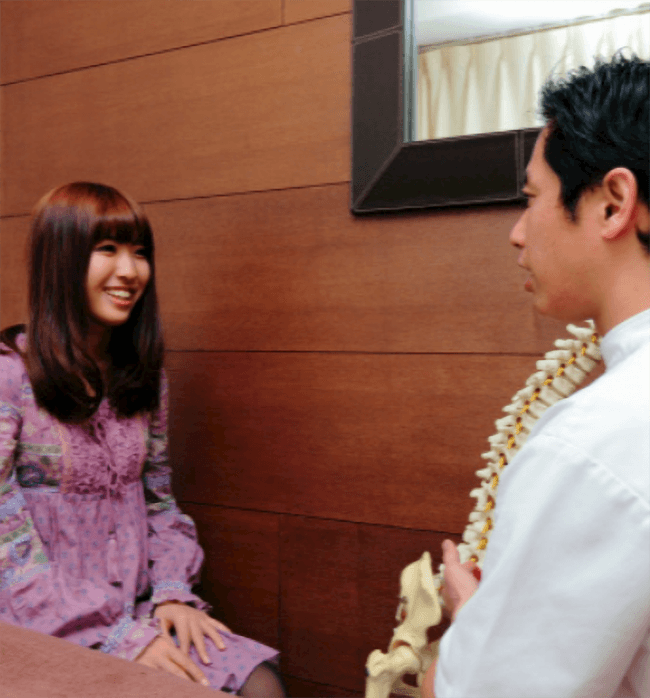 女性向けメニューあり！駒沢大学近くにある整骨院『もみの木』